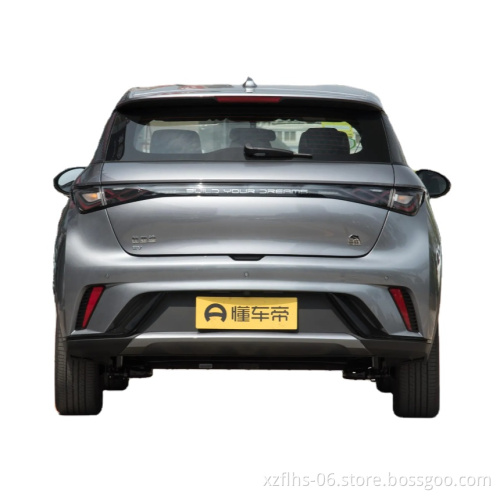 4 Wheels 5 Doors High-Speed Electric New Energy Vehicle Made in China For Sale